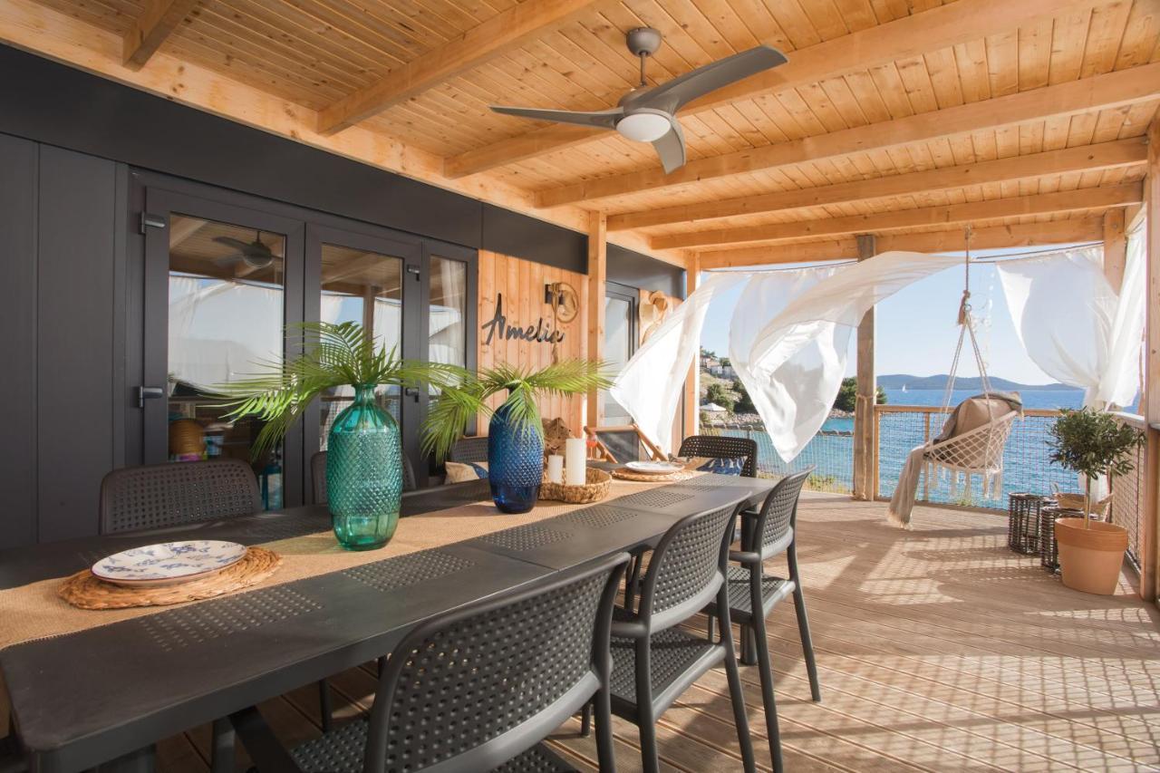 Mara'S Coast - Amelia Apartment Pakostane Exterior photo
