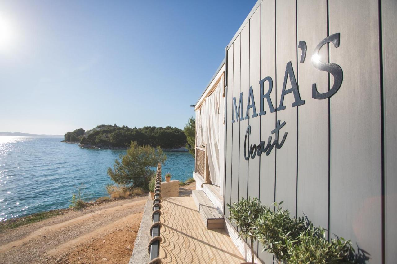 Mara'S Coast - Amelia Apartment Pakostane Exterior photo