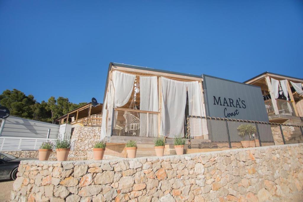 Mara'S Coast - Amelia Apartment Pakostane Exterior photo